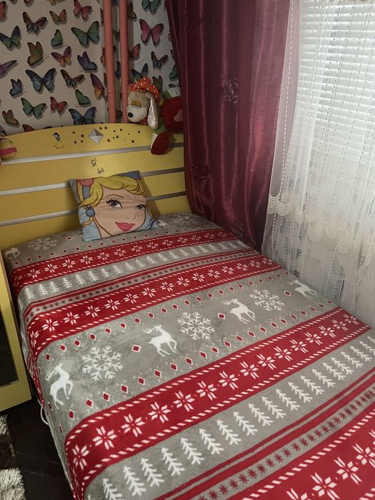 Детско юношеско легло