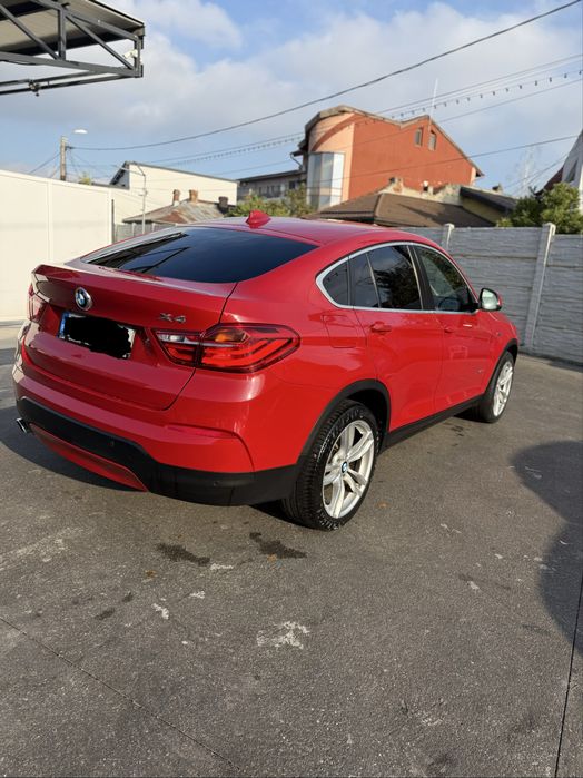 BMW X4 2015 — imagine 2