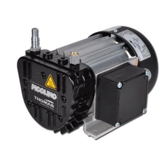 Pompa vacum Thomas Picolino VTE3 perfect functionala