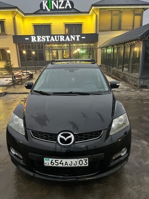 Мазда сх 7 продажа