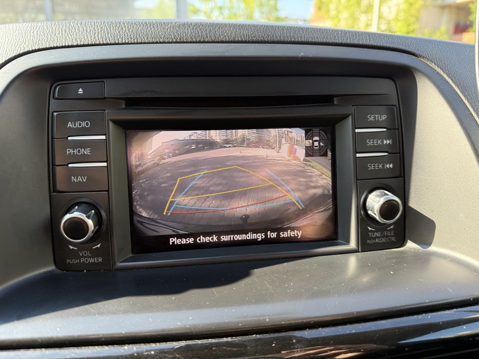 Mazda CX-5 2.2 AWD (2013)