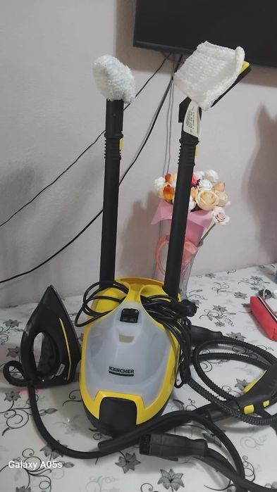Продам пароочиститель