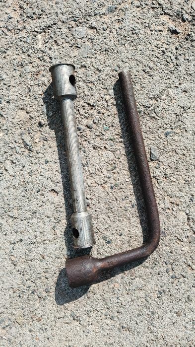 Воротки, ударные головки, 24, 27, 32