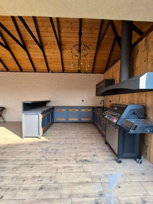 Мангальные комплесы