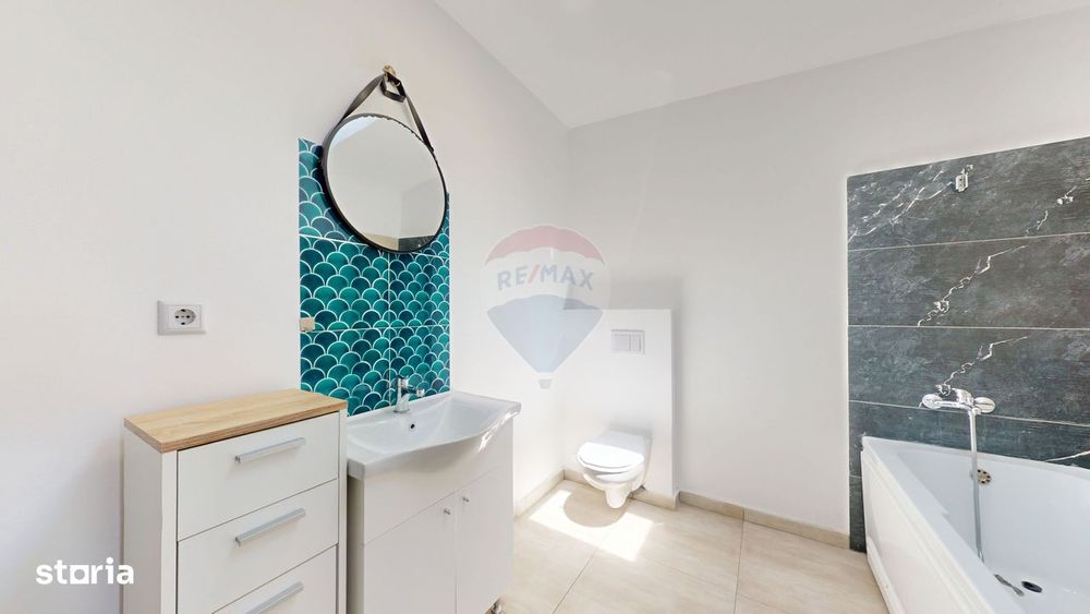 Comision 0% | Casă P+M | 4 camere | 104 mp | Târlungeni