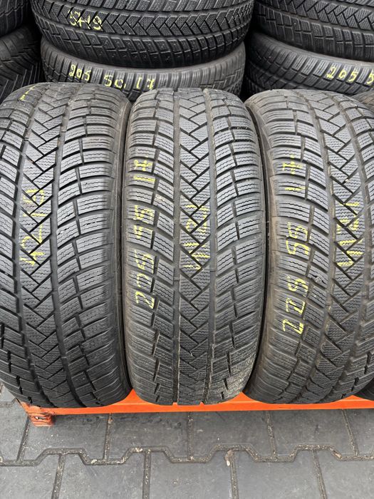 Anvelope Iarna 225/55/17 Vredestein WinTrac Pro 225 55 17 R17