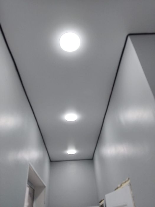 Делаем внутренный ремонт