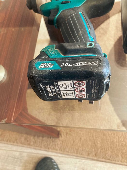 Makita TD-110D 10.8V