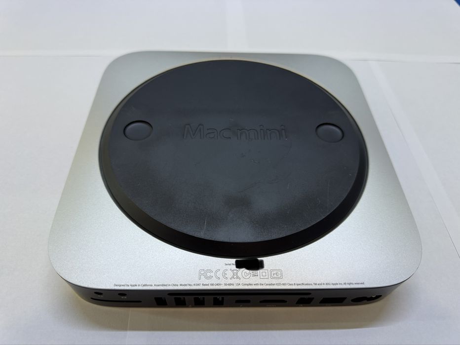 mac mini late 2012 second hand si noi de vanzare • Anunturi • OLX.ro
