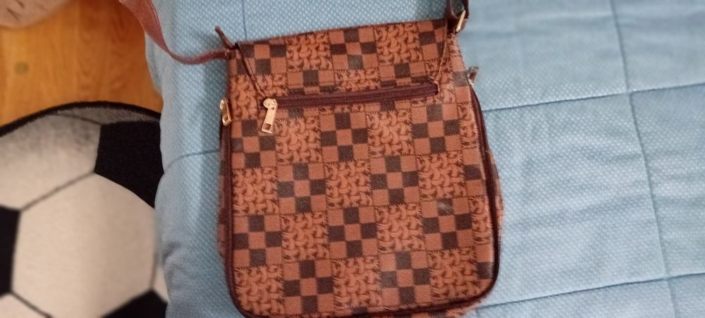 Jeanta de umar cu curea de piele