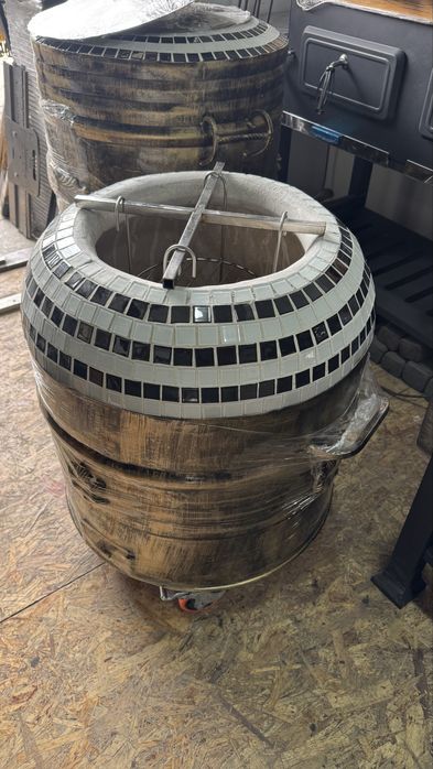 Tandir Gosht somsa uchun Polkalari bor