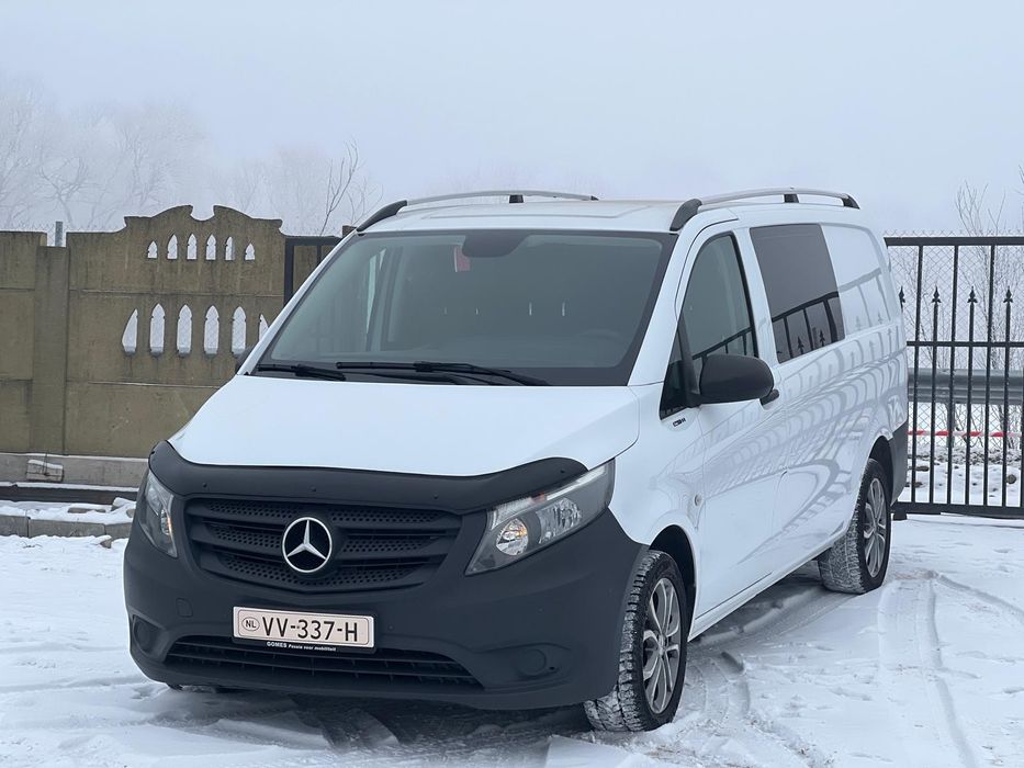 Mercedes vito v klasse