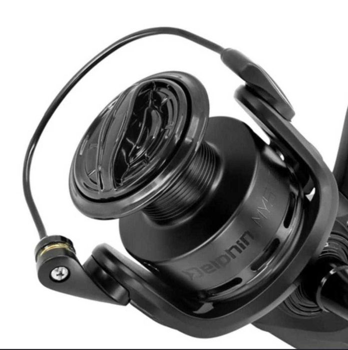 Mulinete Delphin Mystix 6t Dp 6000