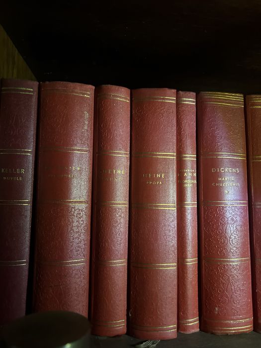 Carti vechi, 120 de carti