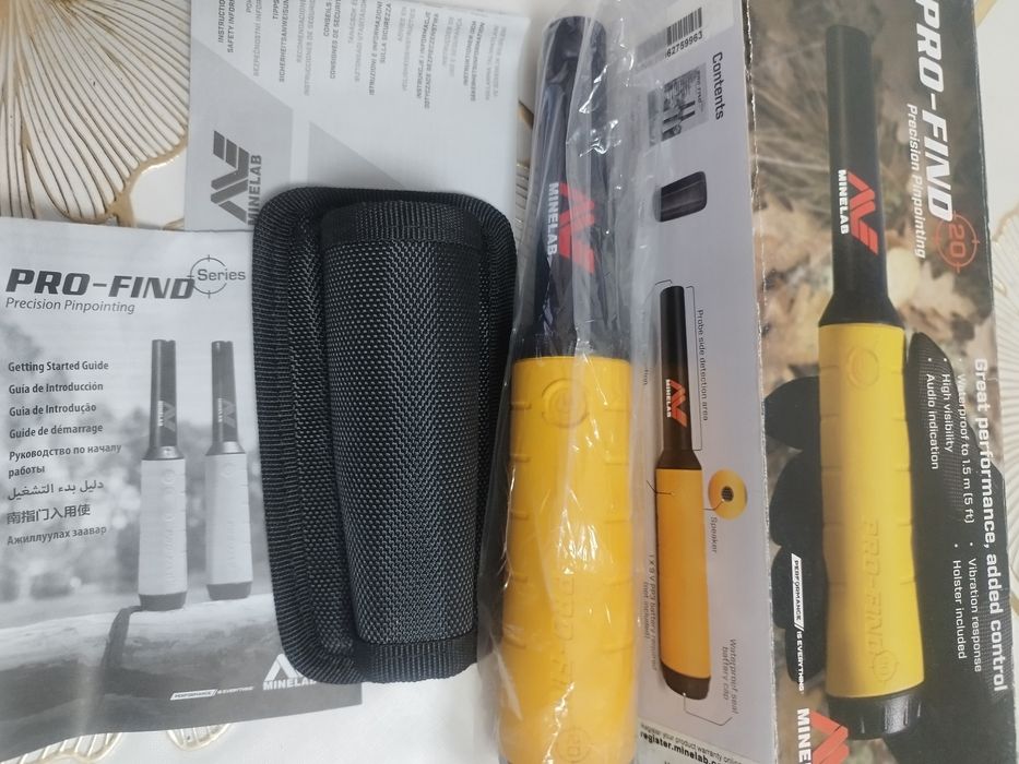 Продам металлоискатель EQUINOX 700