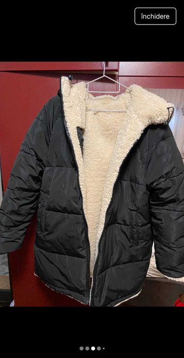 Geaca cu 2 fete Answer Lab