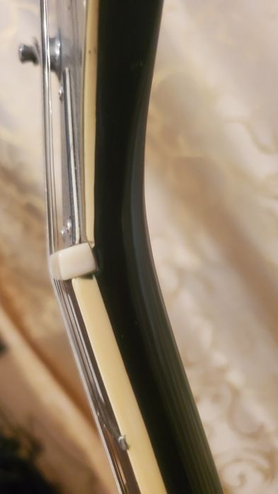 Полуакустика Les Paul Keiper 109
