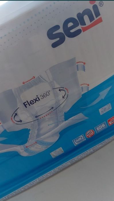 Продам памперсы 3ка