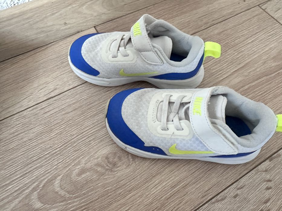 Geox и Nike 25номер