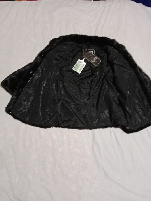 Шуба норка женская