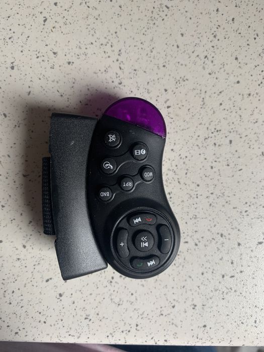 Comanda volan /joystick pentru Dvd player 2din