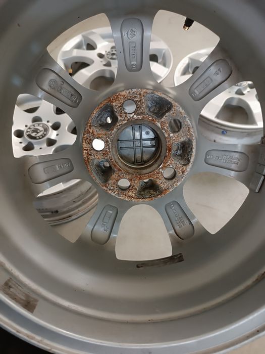 Jante aliaj 5x100 R14 Vw Polo , Fox, Skoda Fabia, Rapid