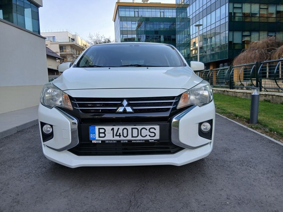 Mitsubishi Space Star km reali