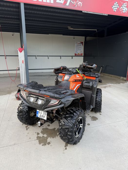 Cf moto 625 2020