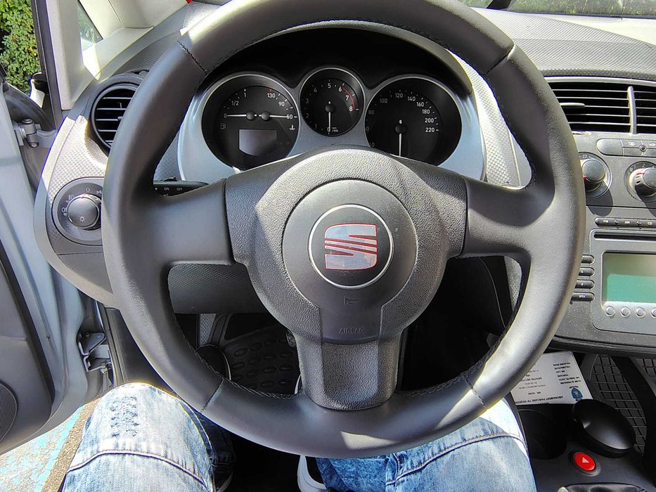 SEAT Altea 2005 — imagine 4