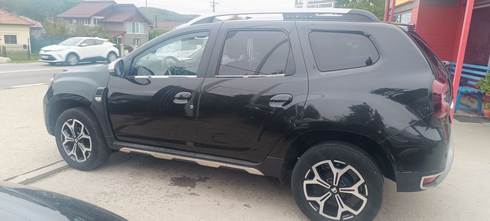 Dacia Duster 2019, 1,6benzina EURO6,4X4,4X2. GARANTIE UN AN.RATE
