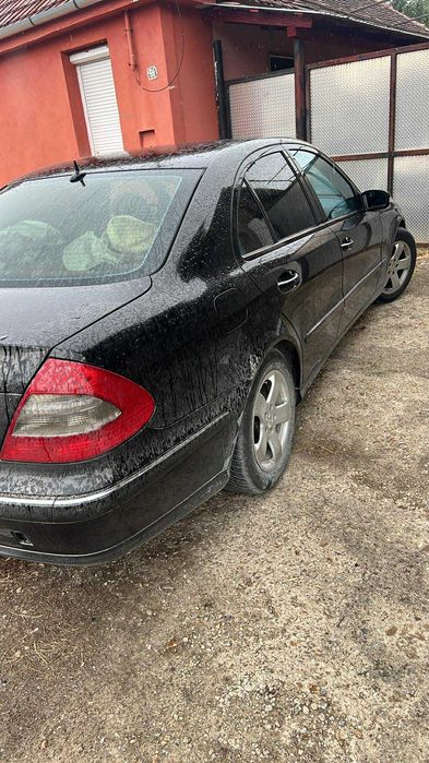 MERCEDES-BENZ E-Class 2005 — imagine 2