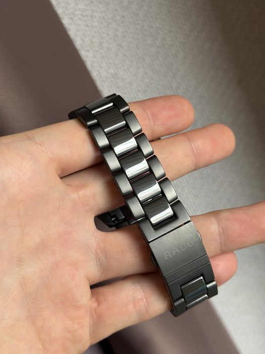 Часовник Rado Captain Cook Ceramic 43mm