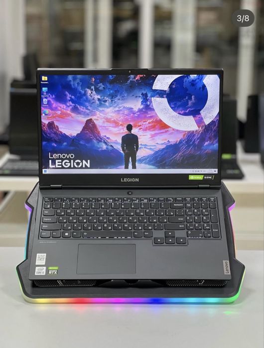 Игровой ноутбук | RTX 3050 Ti | Core i5 | 144Hz