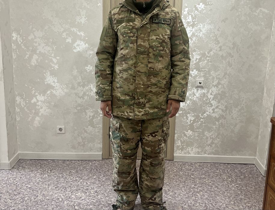 Продам военный форму общий комплект