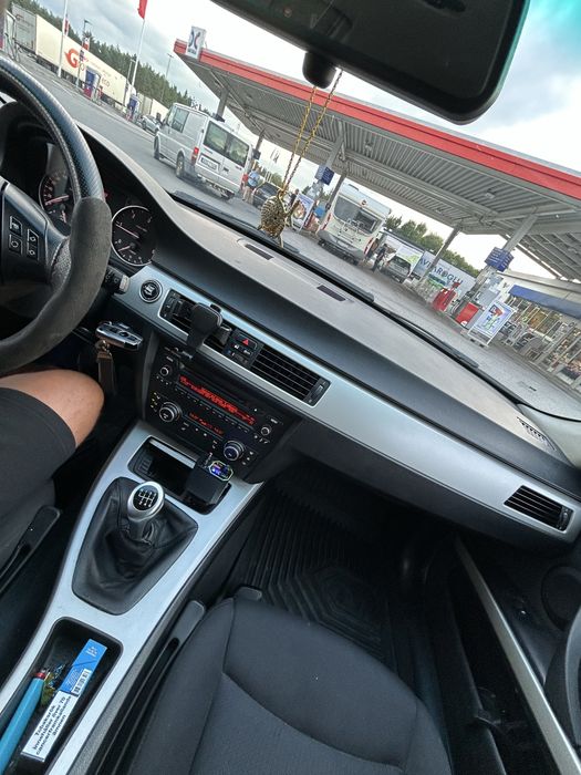 Se vinde Bmw E91 2012