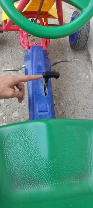 Cart de copii Kettler Germany