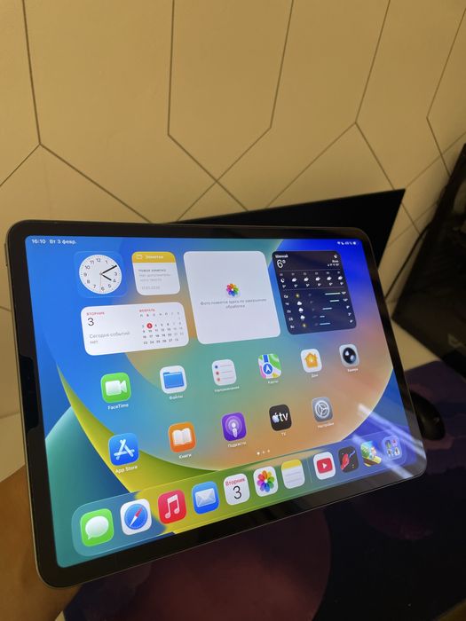 Ipad Pro 11-дюймовый
