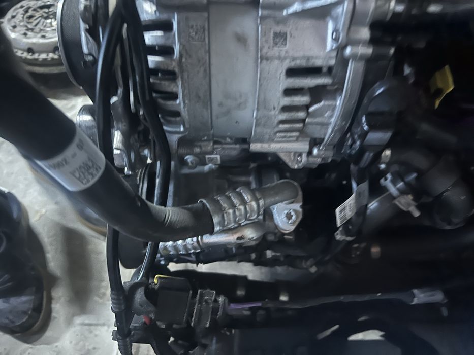 Alternator Mercedes A klass W 177 1.3 benzină Hybrid 2021