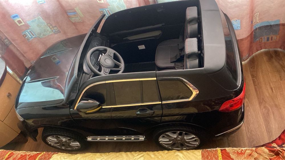 Детская электромашина Mercedes