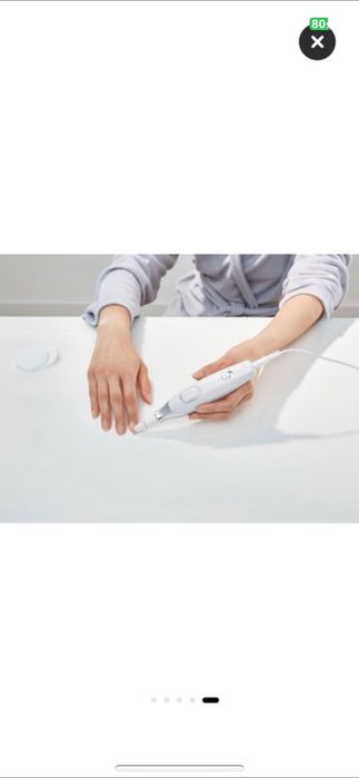 Trusa manichiura/pedichiura noua