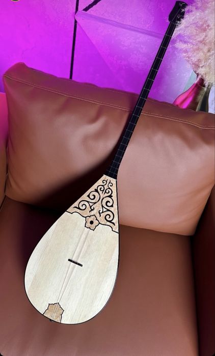 Кәсіби Домбыра.