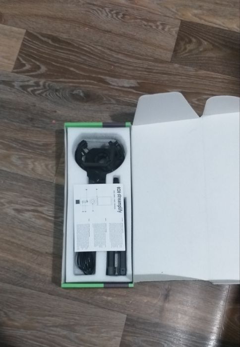 Продам микрофон для пк