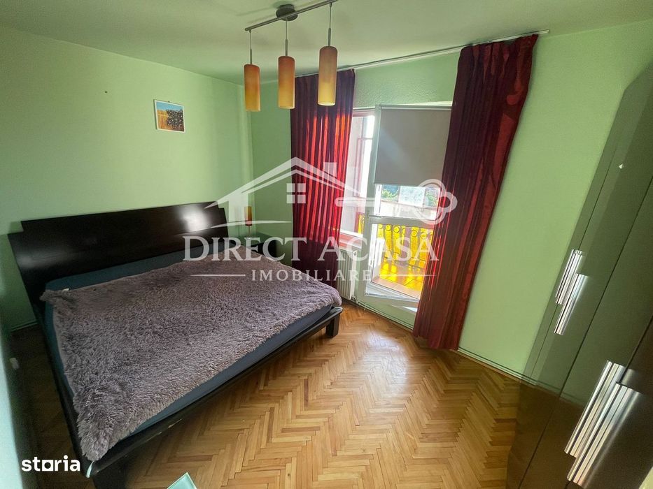Apartament cu 4 camere de inchiriat-Str Republici-Zona 7 Noiembrie