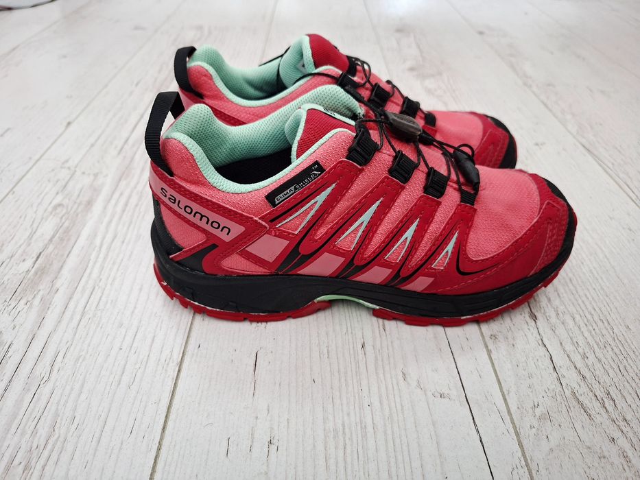Salomon-Ориг. Детски водоустойчиви обувки