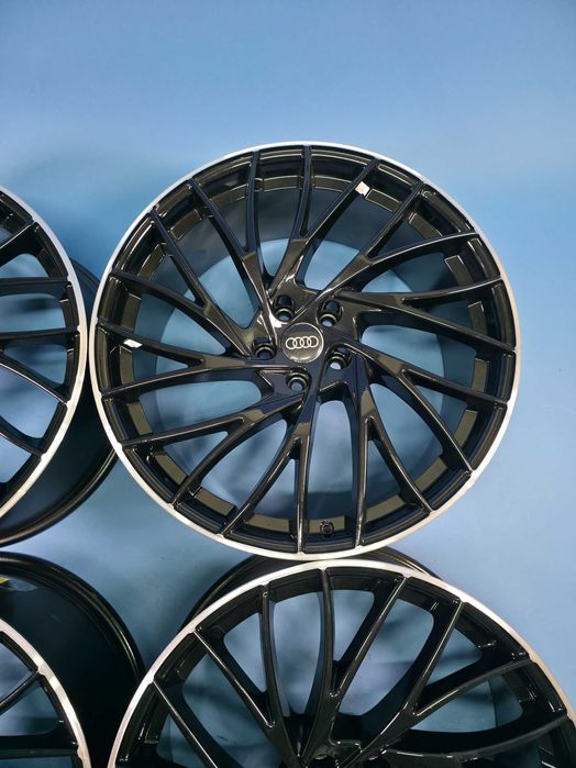Jante Aliaj 5x112 21'' AUDI A6 A7 A8 Q5 Q7 Q8 - 9J ET 38 !