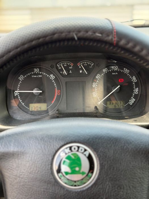 SKODA Octavia 2001 — imagine 3