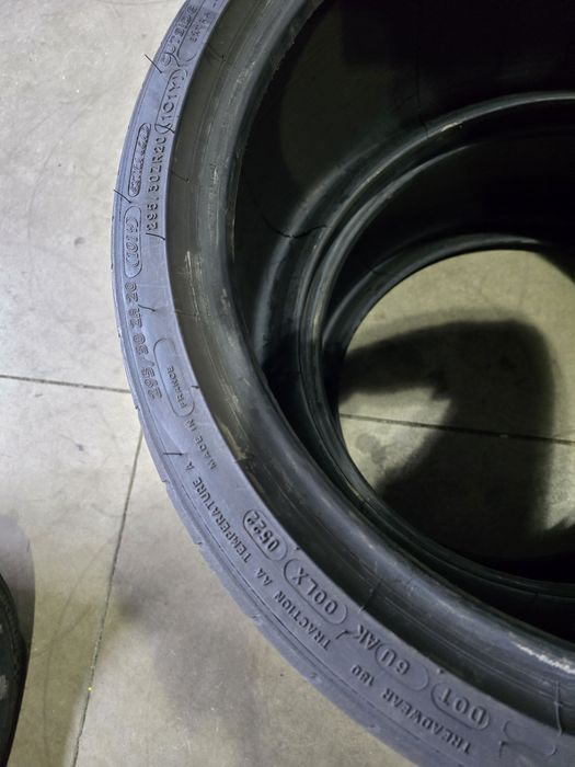 295/30/20//245/35/20 MICHELIN Pilot Sport Cup 2