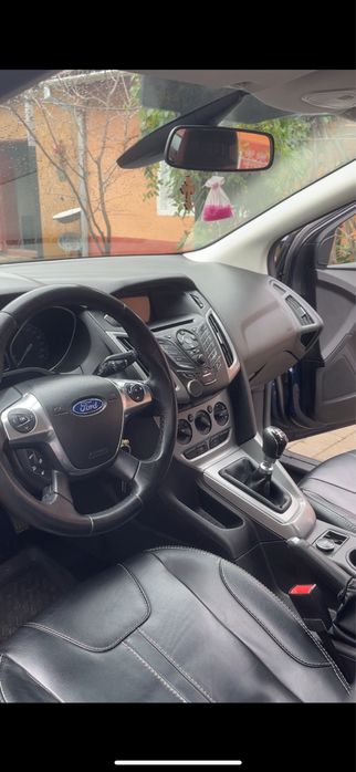 Ford Focus Mk3 an 2013, 1.6 tdci(105 cp)