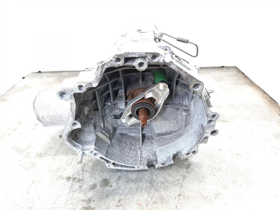 Cutie viteza manuala, cod HCK, Audi A4 (8EC, B7), 2.0 TDI, BRD, 6 vit man