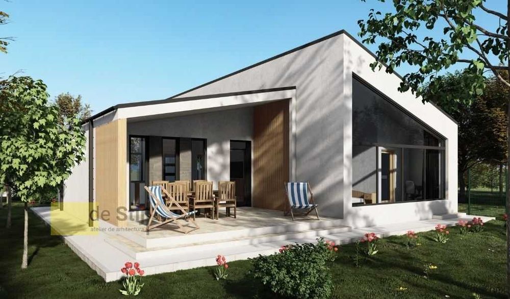 Arhitect Constanta| Proiecte case mici | Autorizatie Construire |